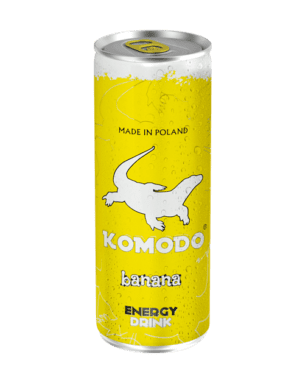 komodo energy drink banan