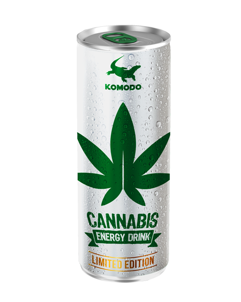 comodo energy drink cannabis