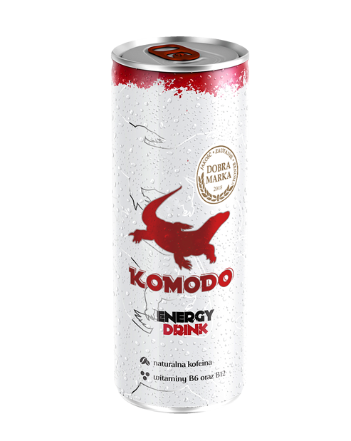 komodo energy drink